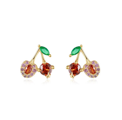 Peach Perfect Earrings