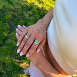 Apple Of My Eye Ring