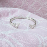 Sweetheart Bangle