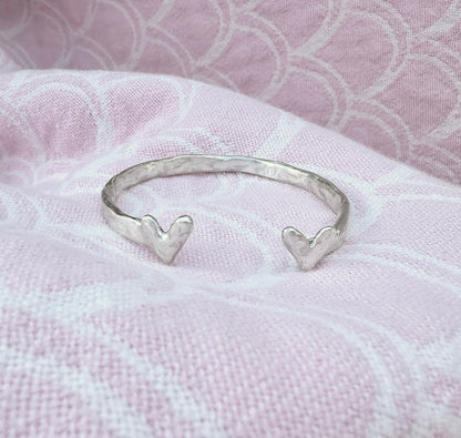 Sweetheart Bangle