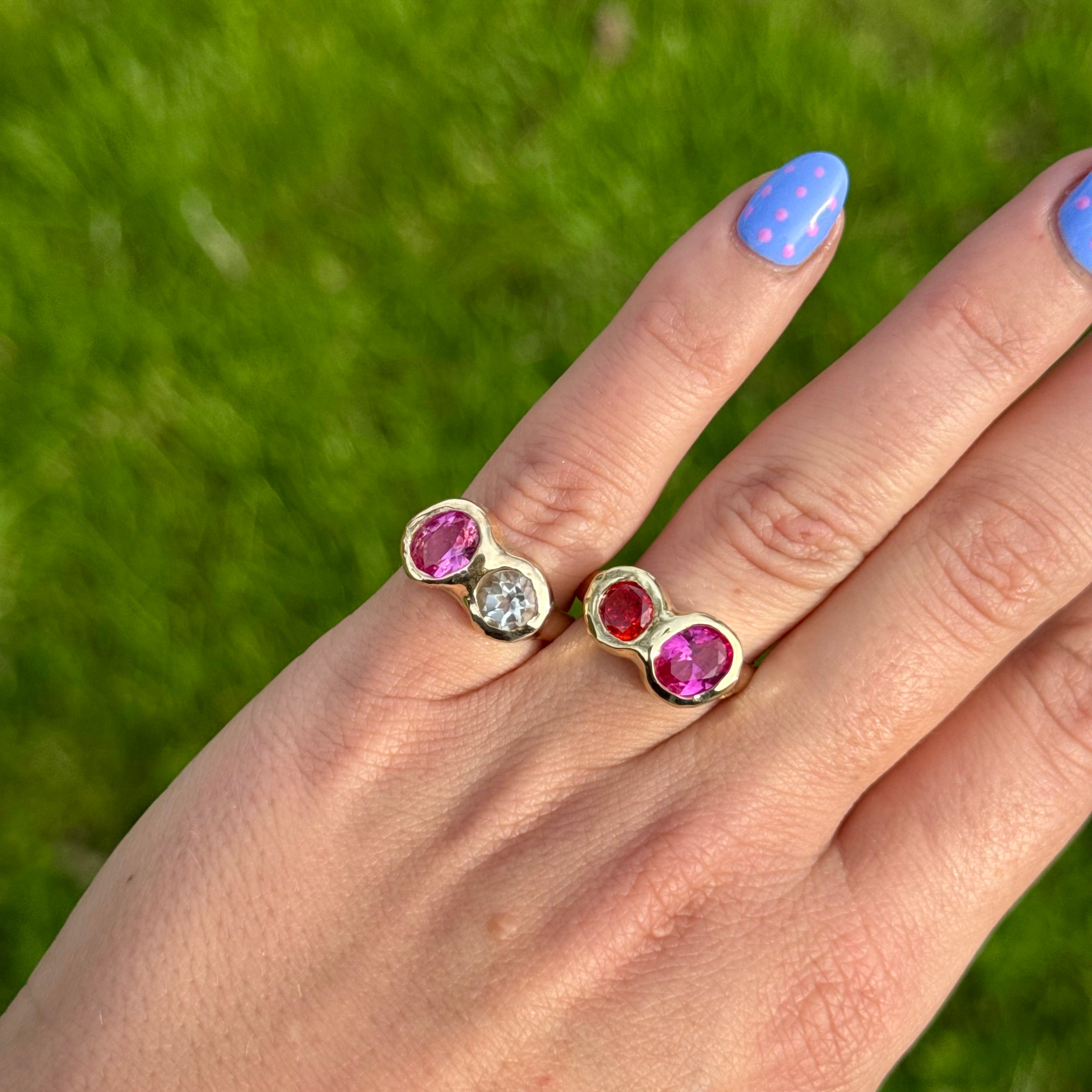 Sunset Ring
