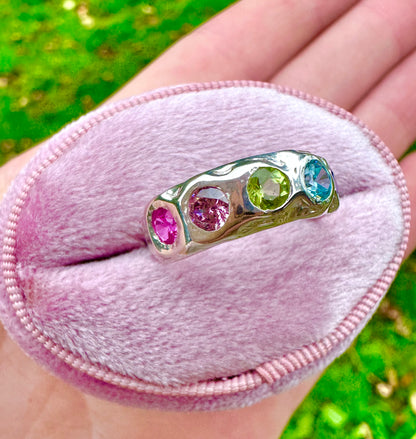 Unicorn Ring Made to order