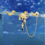 Space Earring Set