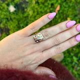 Diamond Delight Ring