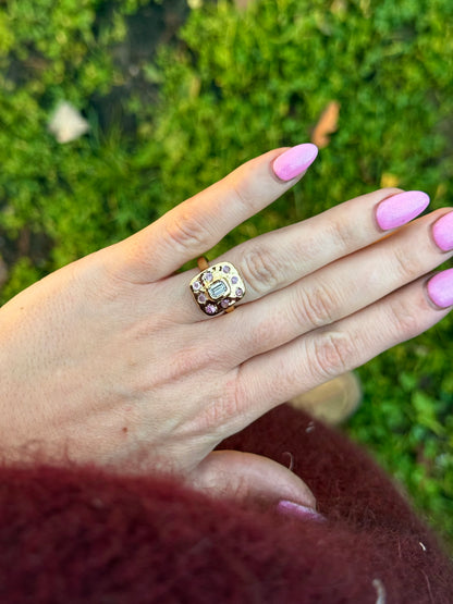 Diamond Delight Ring