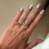 Honeycomb Ring