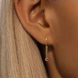 Dreamy Drop Earrings