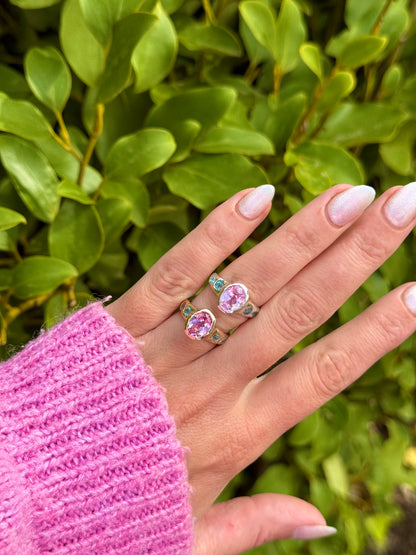 Glimmer Ring