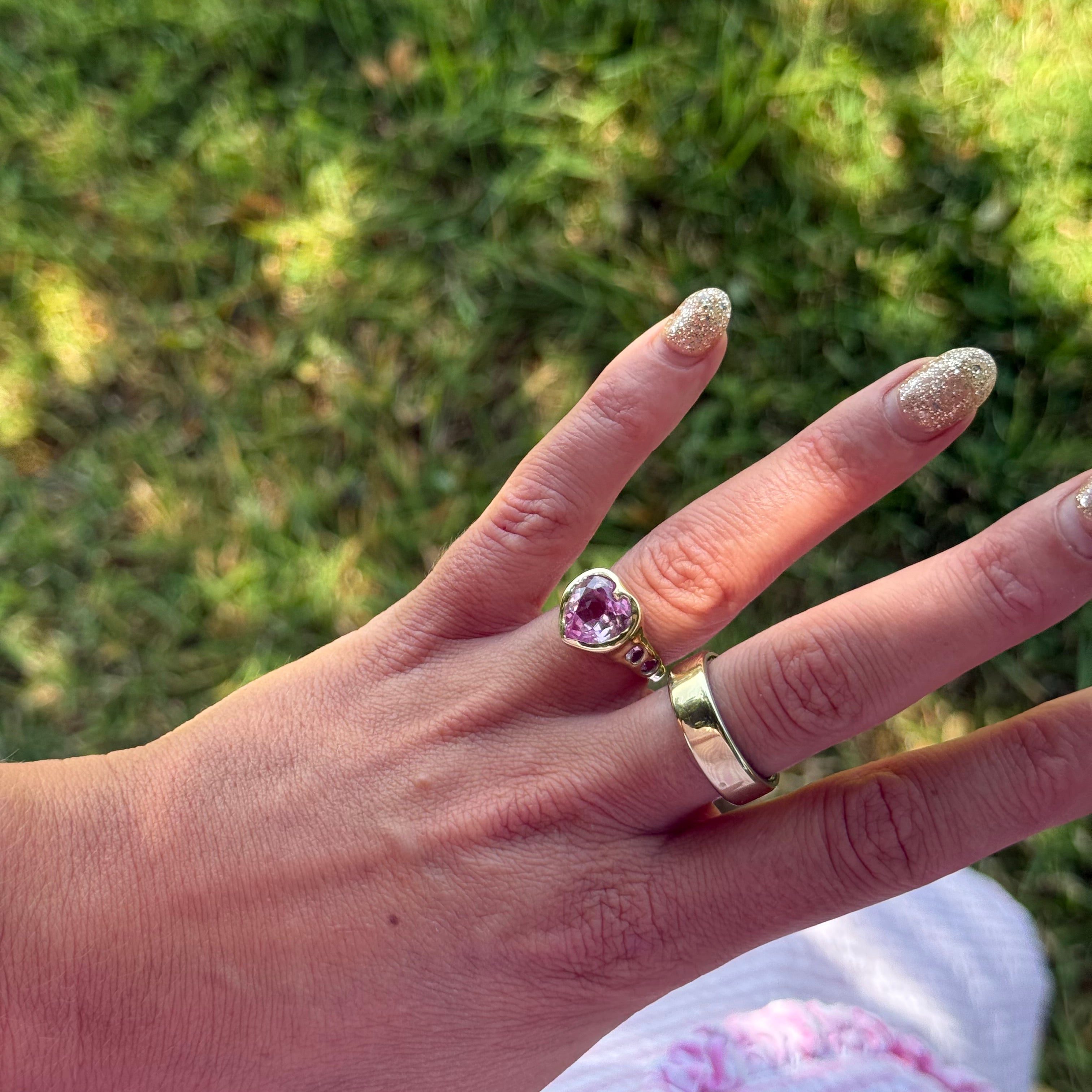 Barbie Ring
