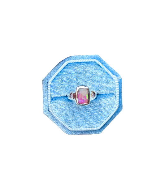 Strawberry Sundae Ring