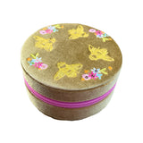 Olive Jewellery Box