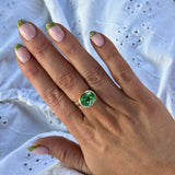 Apple Of My Eye Ring
