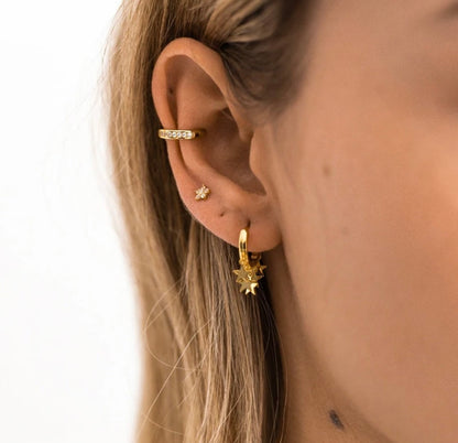 Stardust Earrings