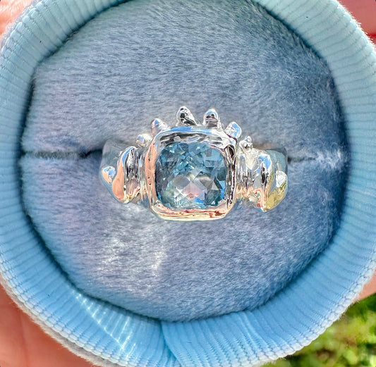 Ice Queen Ring