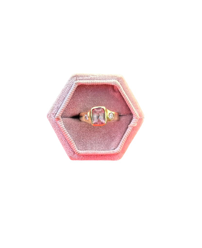 Watermelon dream Ring