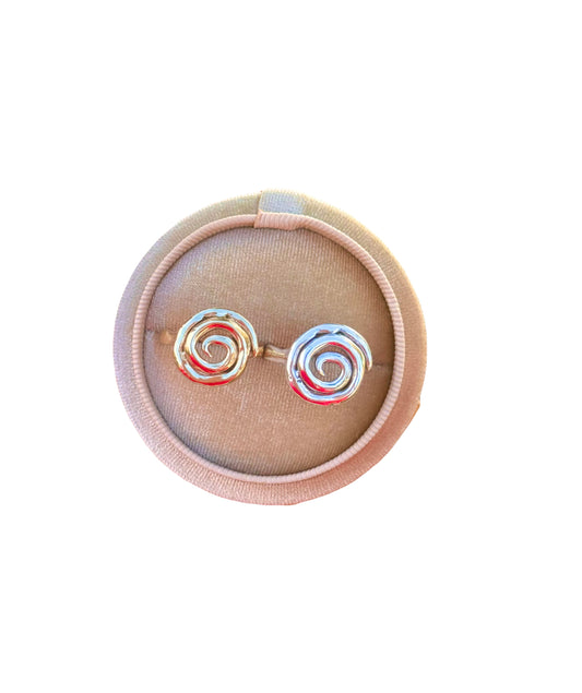 Spiral Ring