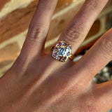 Diamond Delight Ring
