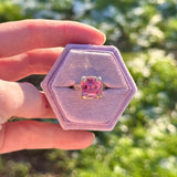 Organic Claw Ring