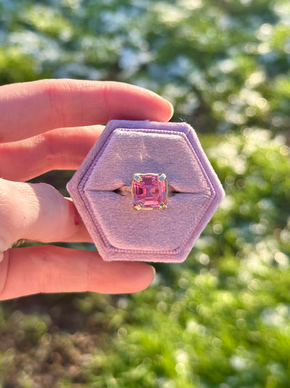 Organic Claw Ring