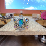 Bluebell The Butterfly Ring