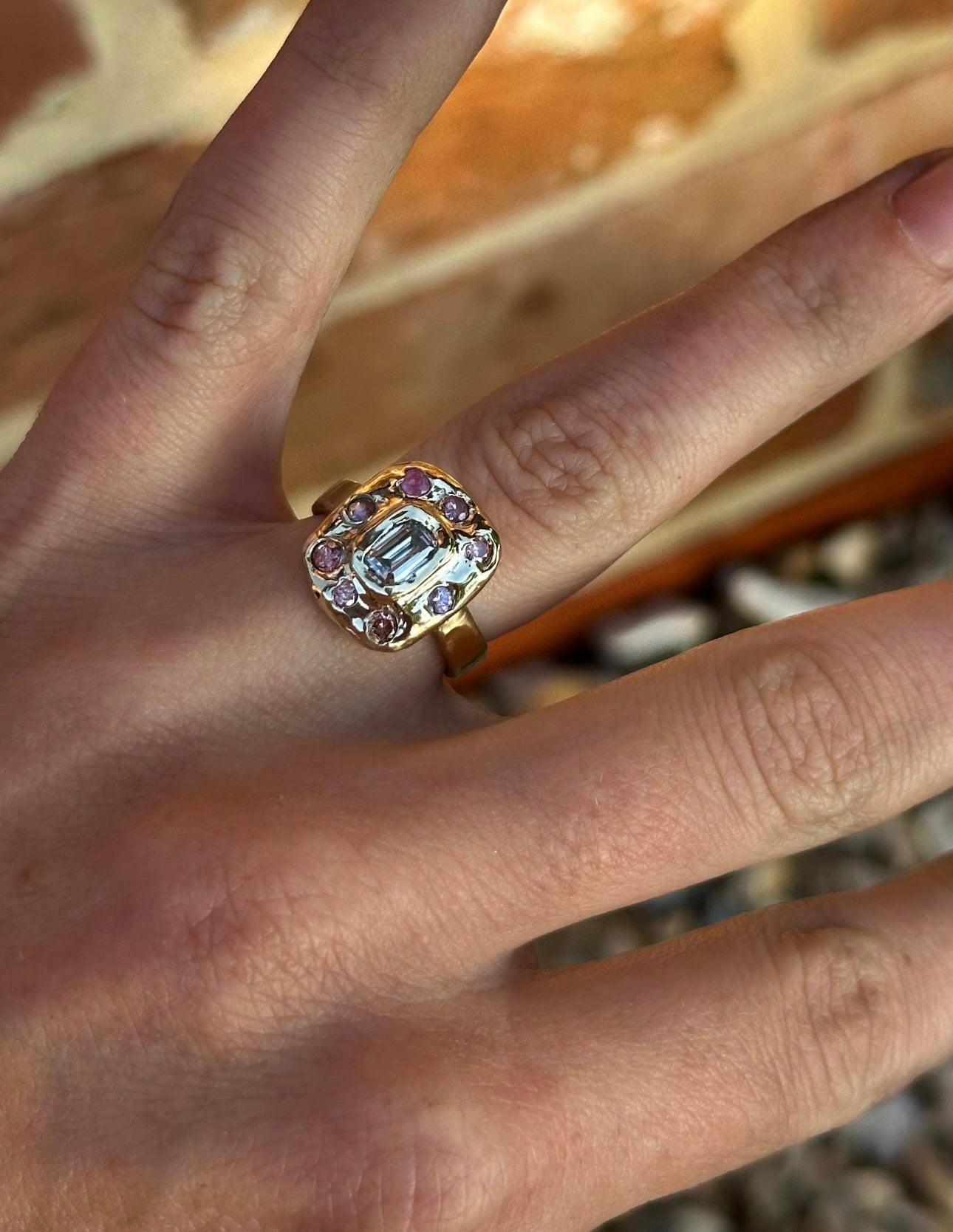 Diamond Delight Ring