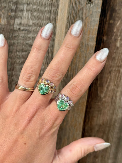 Princess Barbie Ring