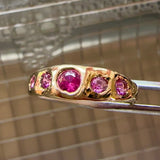 Girly Girl Ring