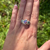 Space Girl Ring