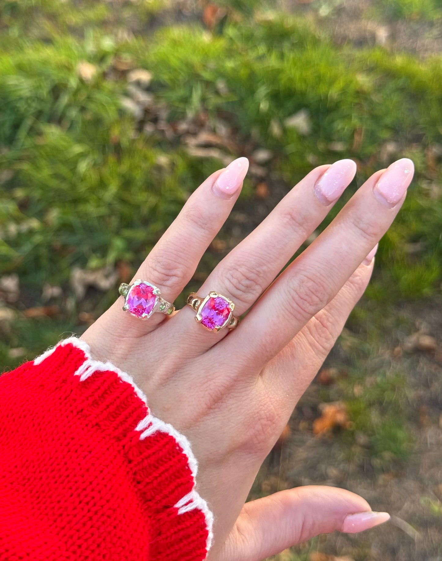 Pixi Ring