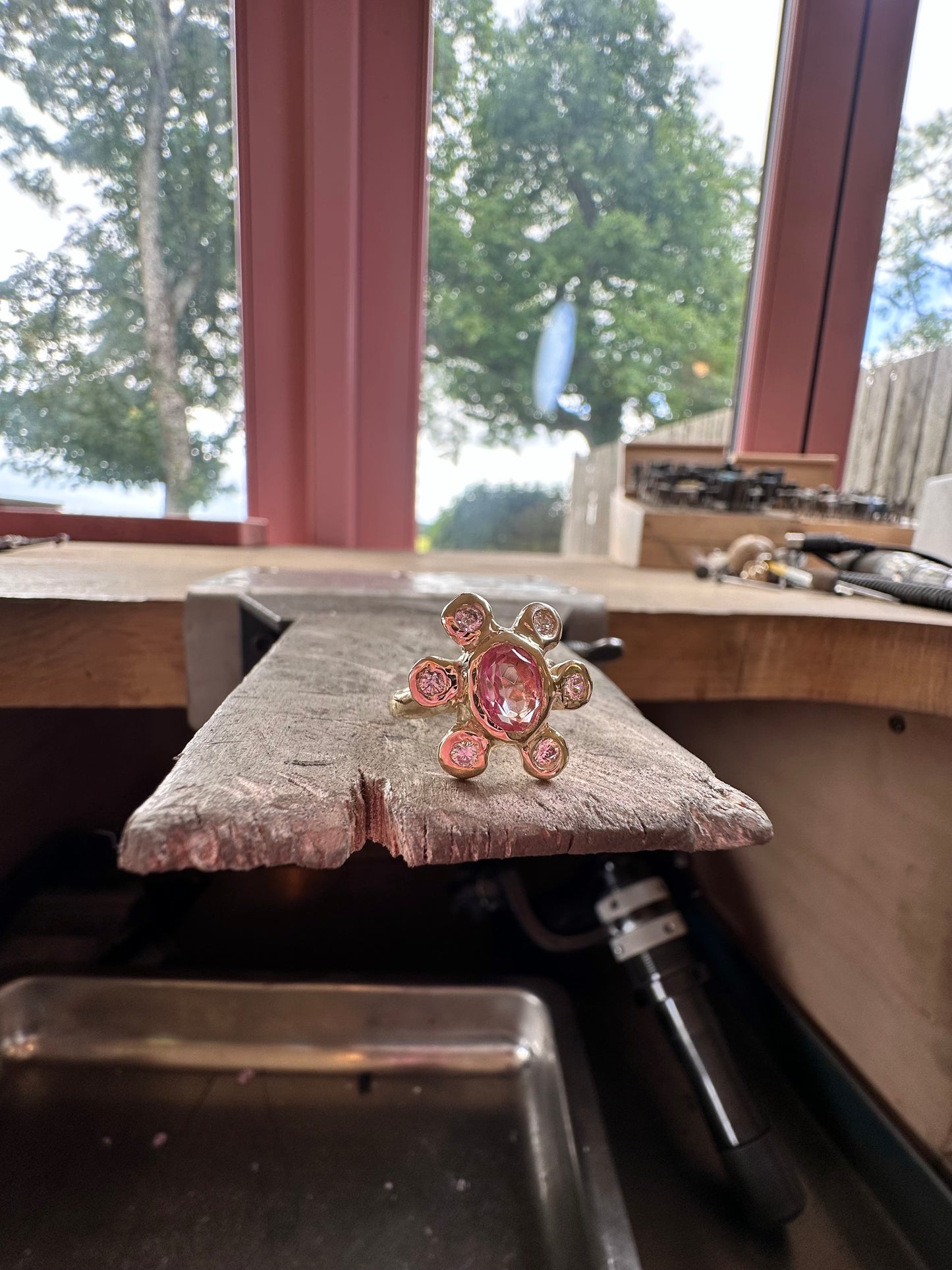 Sunshine Ring