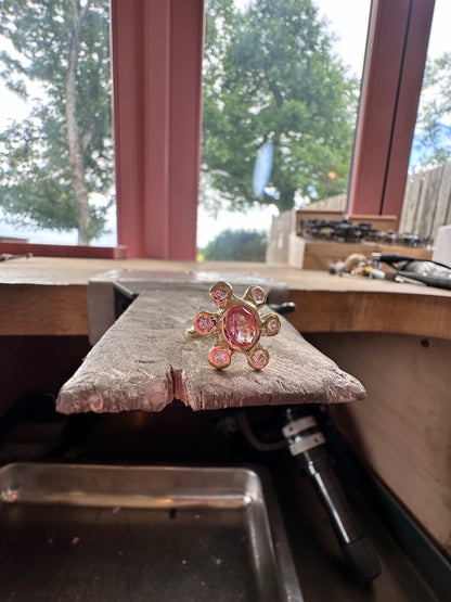 Sunshine Ring