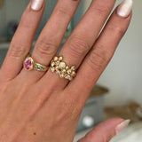 Honeycomb Ring