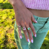 Flamingo Ring