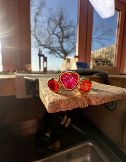Love Potion Ring