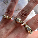 Daliah Diamond Ring