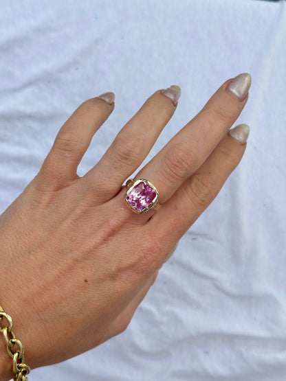 Flamingo Ring