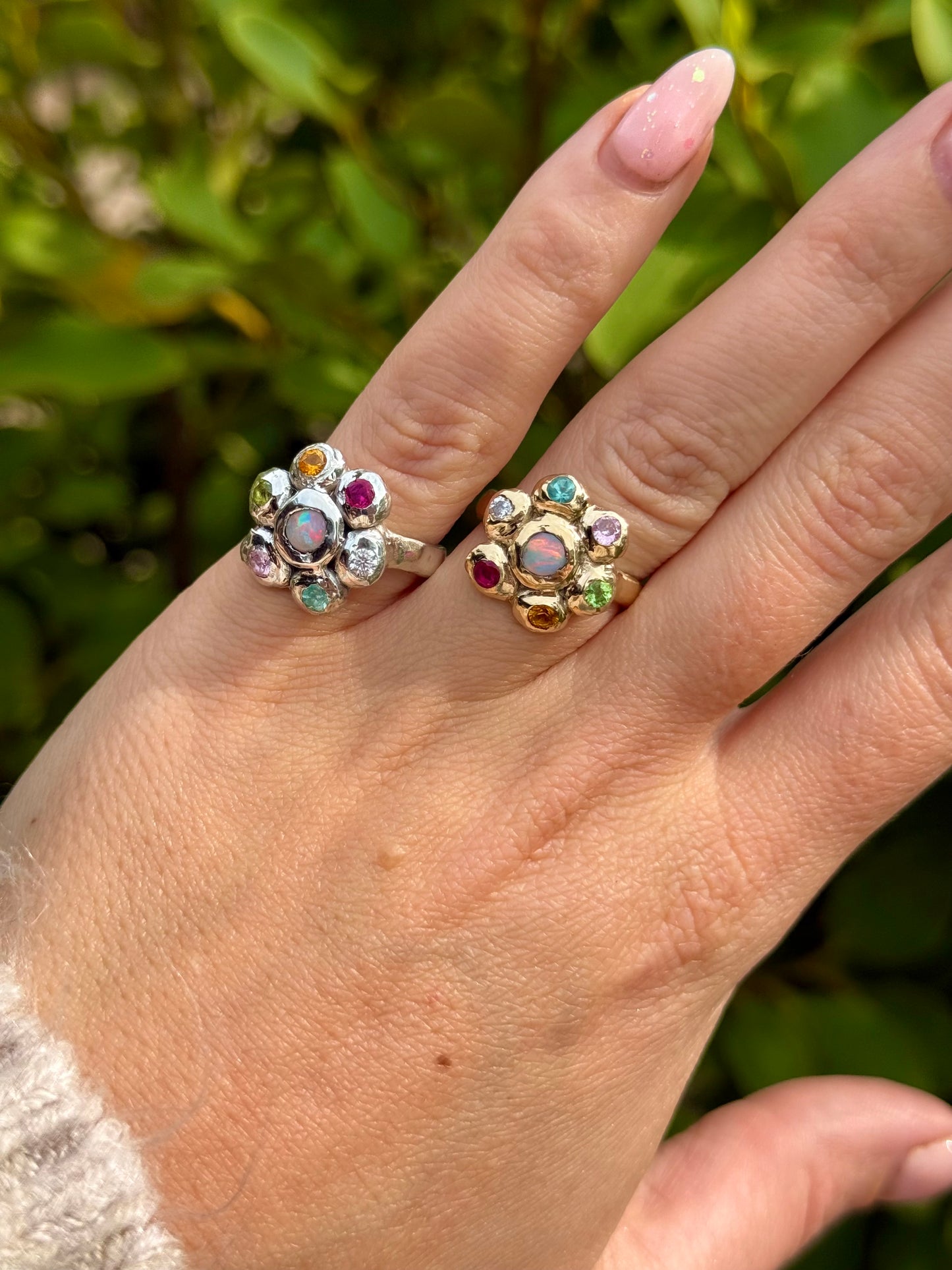 The Daisy Ring