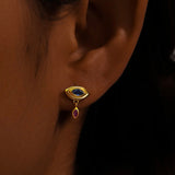 Lucky Eye Earrings