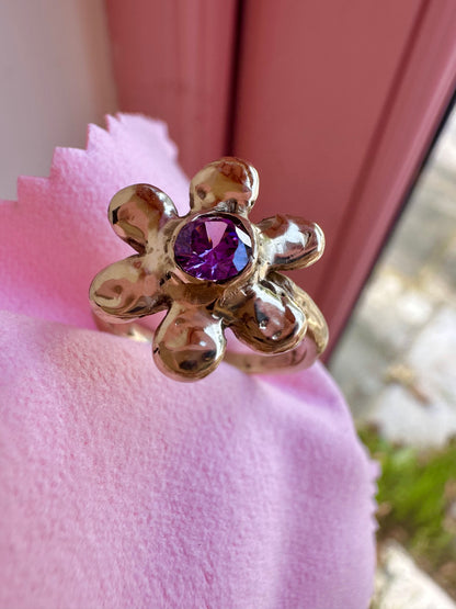 Posy Ring - Made to Order