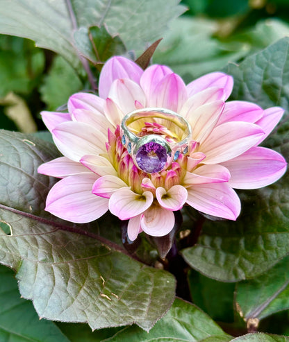 Amethyst Ring