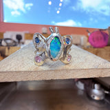 Bluebell The Butterfly Ring
