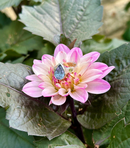 Raindrop Ring