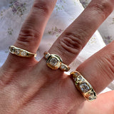 Dazzling Diamond Ring
