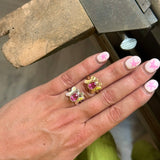 Butterfly Ring