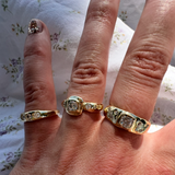 Daliah Diamond Ring