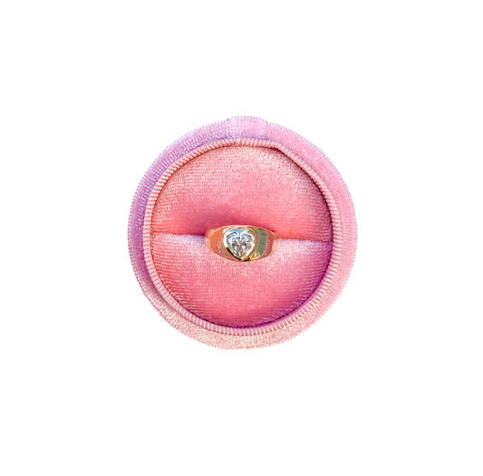 Keepsake Ring