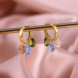Raindrop Earrings
