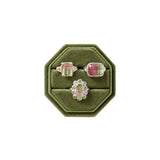 Watermelon Tourmaline Collection