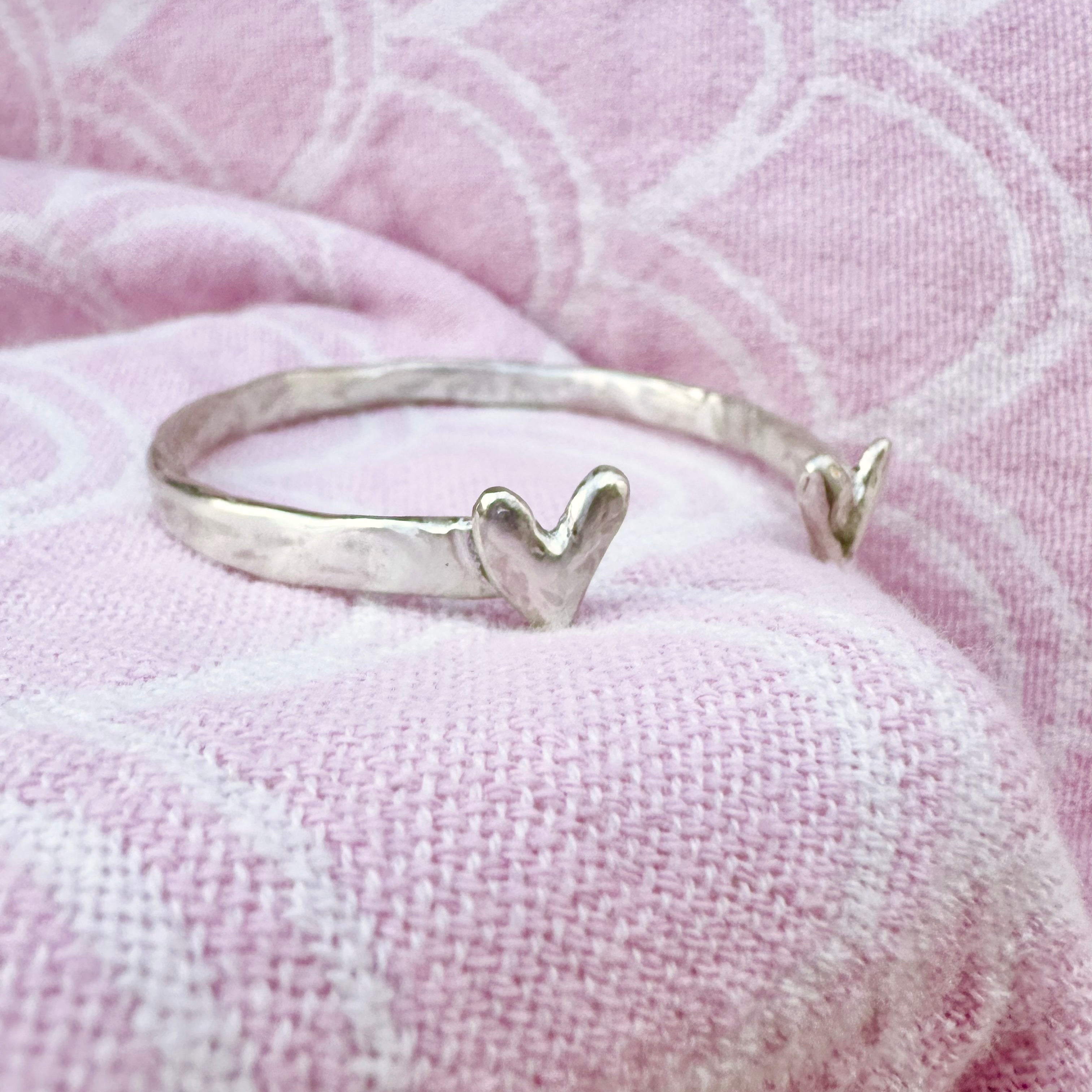 Sweetheart Bangle