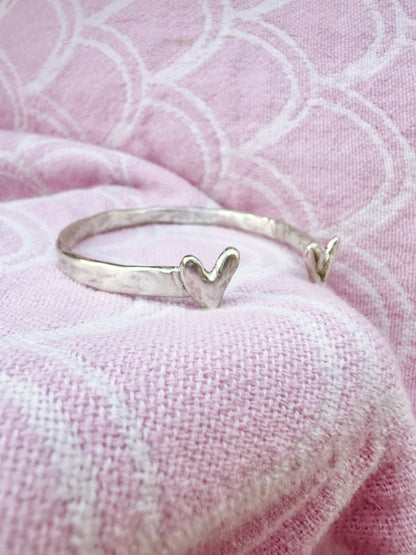 Sweetheart Bangle